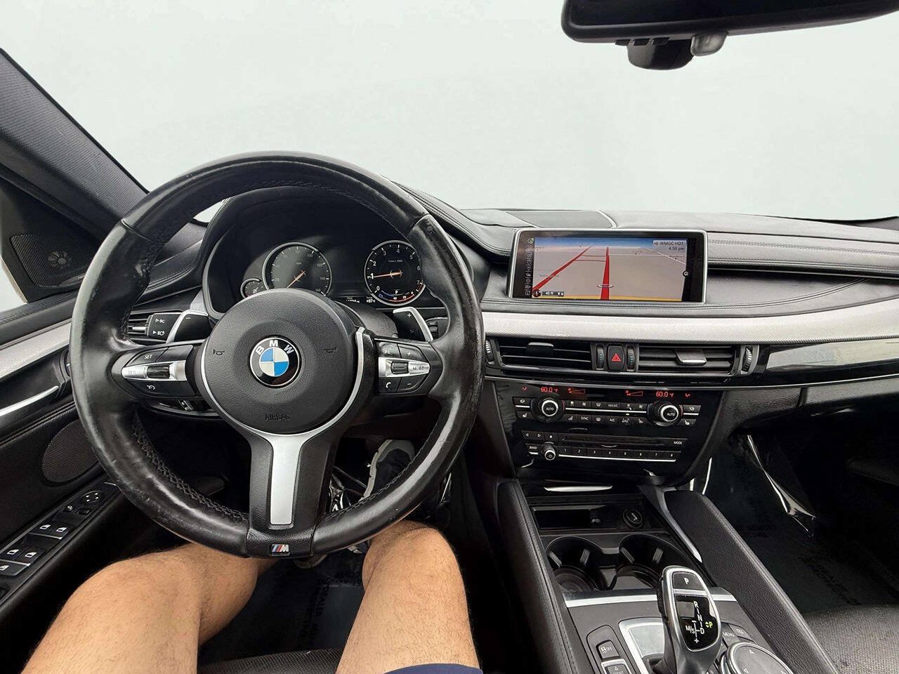 Used 2016 BMW X6 xDrive35i AWD/4WD image 15
