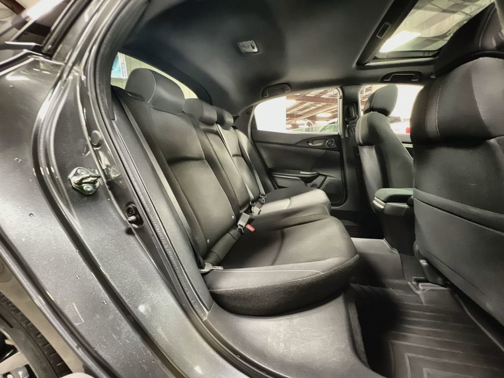 Used 2021 Honda Civic EX image 23