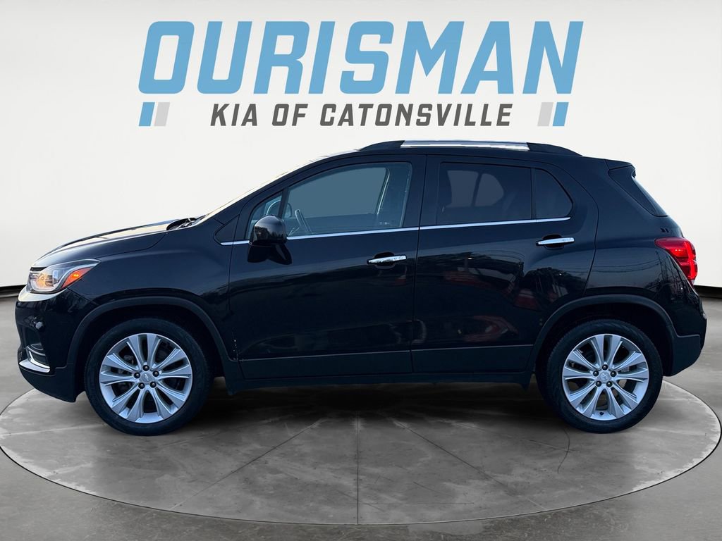 Used 2018 Chevrolet Trax Premier image 3