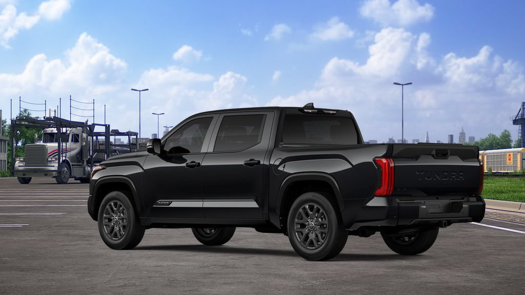 New 2026 Toyota Tundra Platinum w/ TRD Off-Road Package AWD/4WD image 9