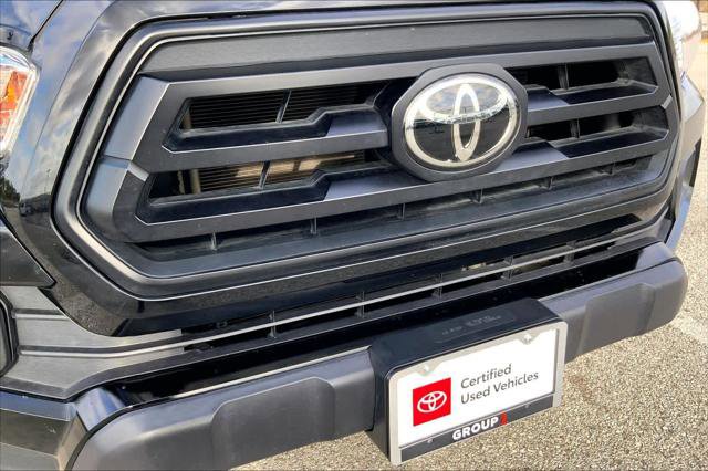 Certified 2023 Toyota Tacoma SR image 29