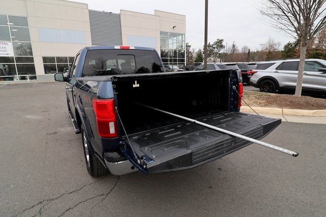 Used 2020 Ford F150 Lariat w/ Equipment Group 502A Luxury image 41