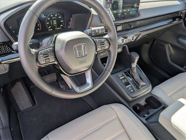 New 2026 Honda CR-V EX-L image 3