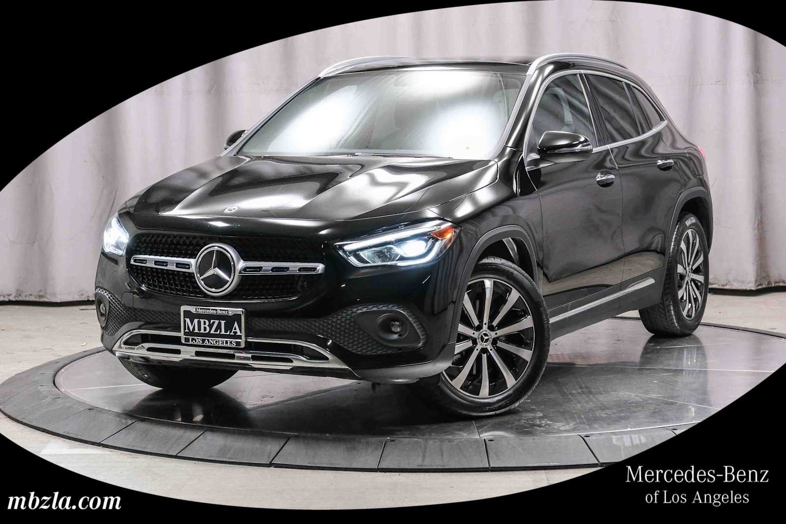 Certified 2023 Mercedes-Benz GLA 250 image 1