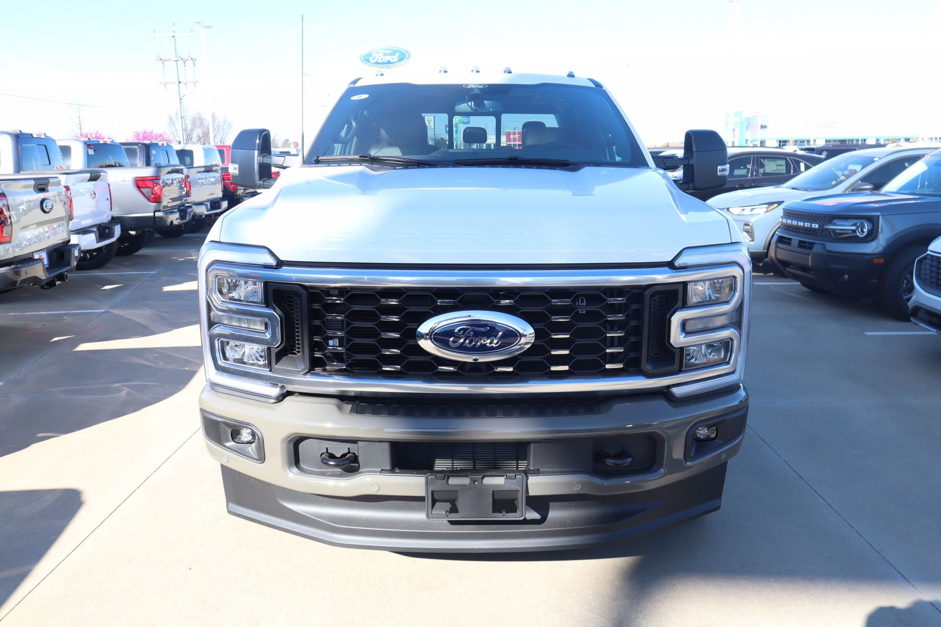 New 2026 Ford F350 King Ranch image 10