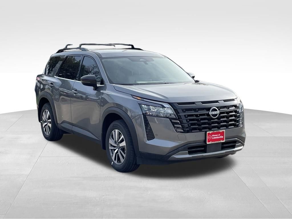 New 2026 Nissan Pathfinder SL w/ Cargo Package FWD image 7