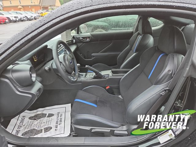 Certified 2025 Subaru BRZ tS w/ Popular Package 2 RWD image 13