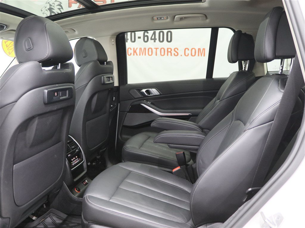 Used 2021 BMW X7 xDrive40i w/ Premium Package AWD/4WD image 20