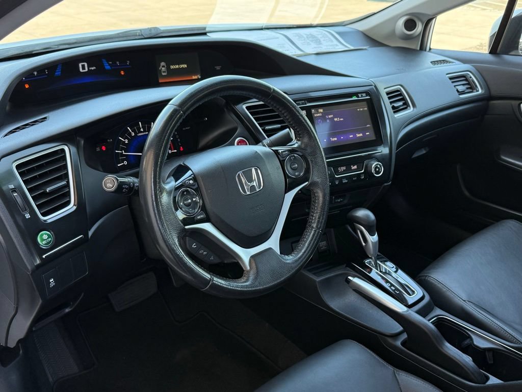 Used 2014 Honda Civic EX-L image 21