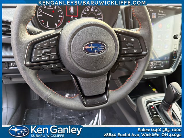 New 2026 Subaru Crosstrek 2.5i Limited AWD/4WD image 11