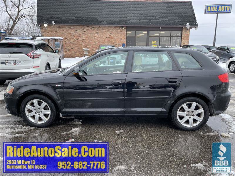 Used 2010 Audi A3 2.0T Premium Plus image 8