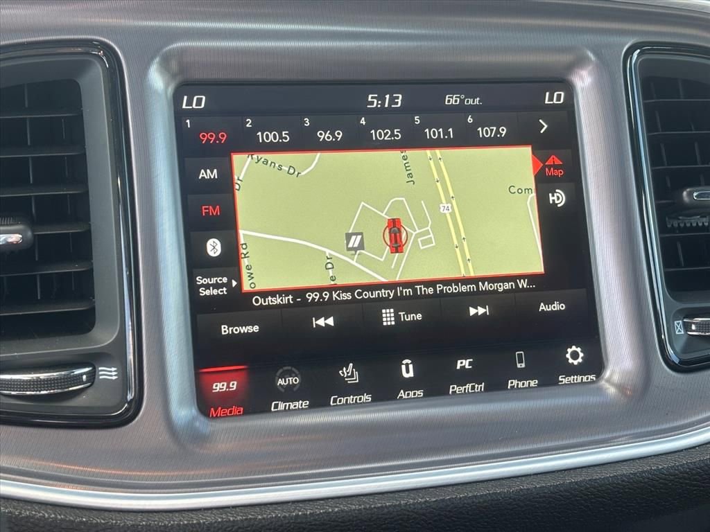 Used 2020 Dodge Challenger GT w/ Blacktop Package image 4