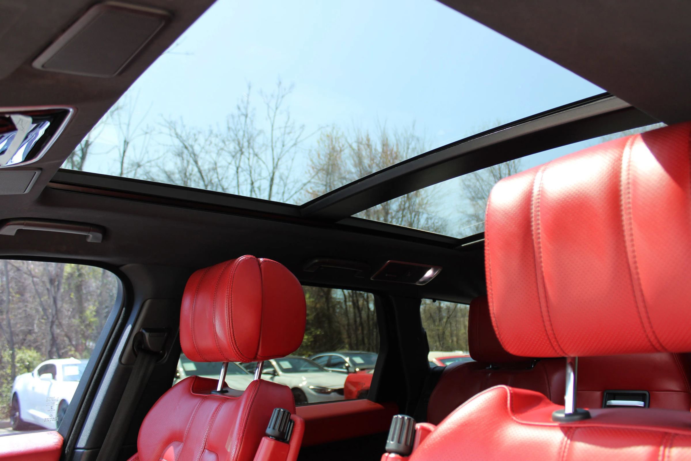 Used 2015 Land Rover Range Rover Sport Autobiography image 23