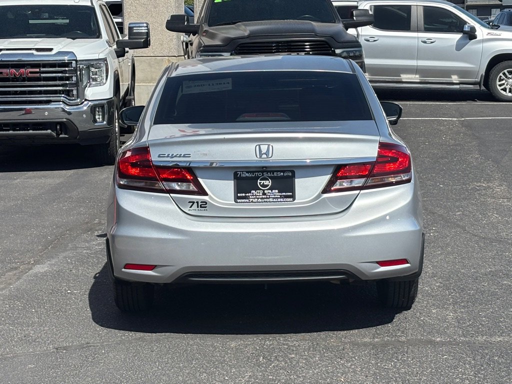Used 2015 Honda Civic SE image 41