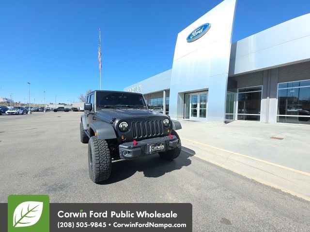 Used 2016 Jeep Wrangler Unlimited Rubicon w/ Dual Top Group 360° Tour