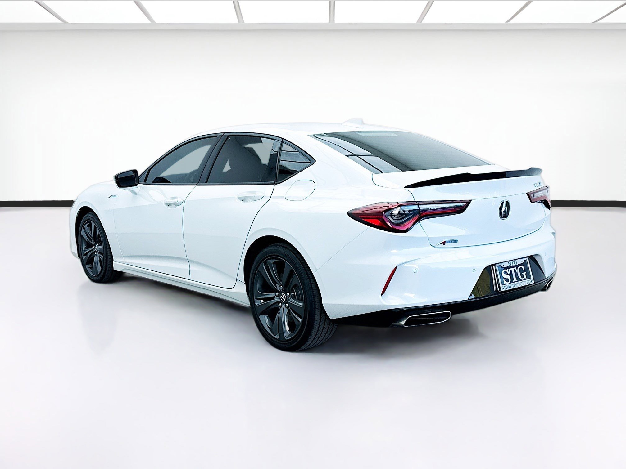 Used 2023 Acura TLX w/ A-SPEC Pkg image 6