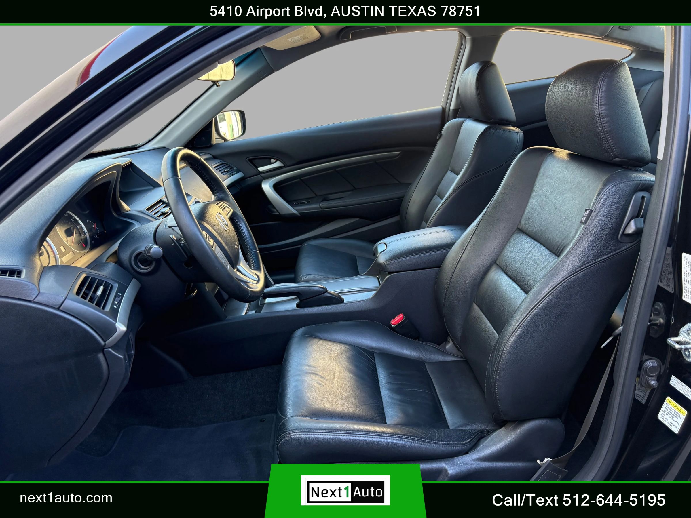 Used 2012 Honda Accord EX-L image 17