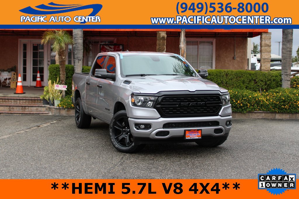 Used 2024 RAM 1500 Lone Star image 1