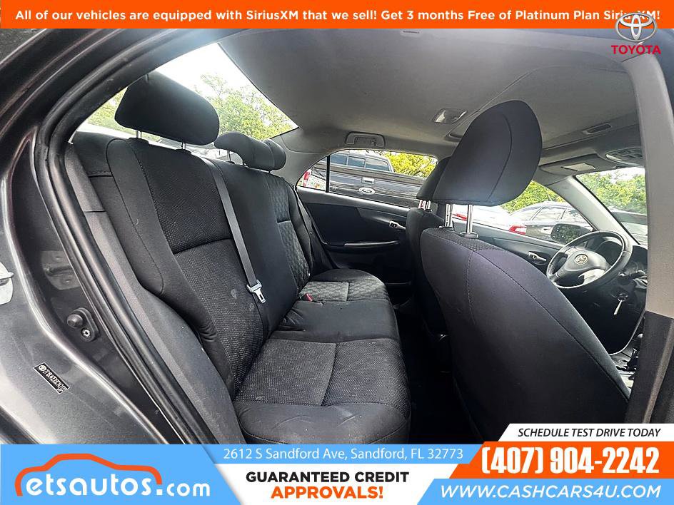 Used 2009 Toyota Corolla S FWD image 11