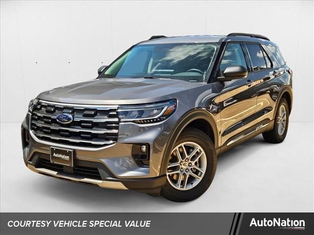 New 2025 Ford Explorer Active w/ Active Comfort Package image 1