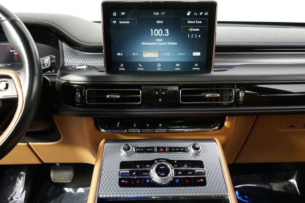Used 2021 Lincoln Aviator Black Label w/ Dynamic Handling Package AWD/4WD image 28