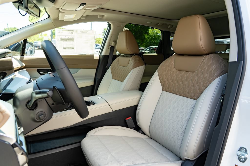 New 2026 Nissan Murano Platinum w/ Cargo Package AWD/4WD image 20