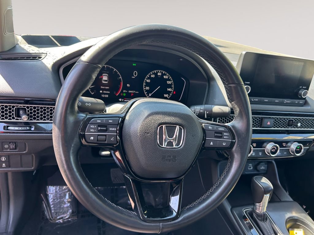 Used 2023 Honda Civic EX image 12