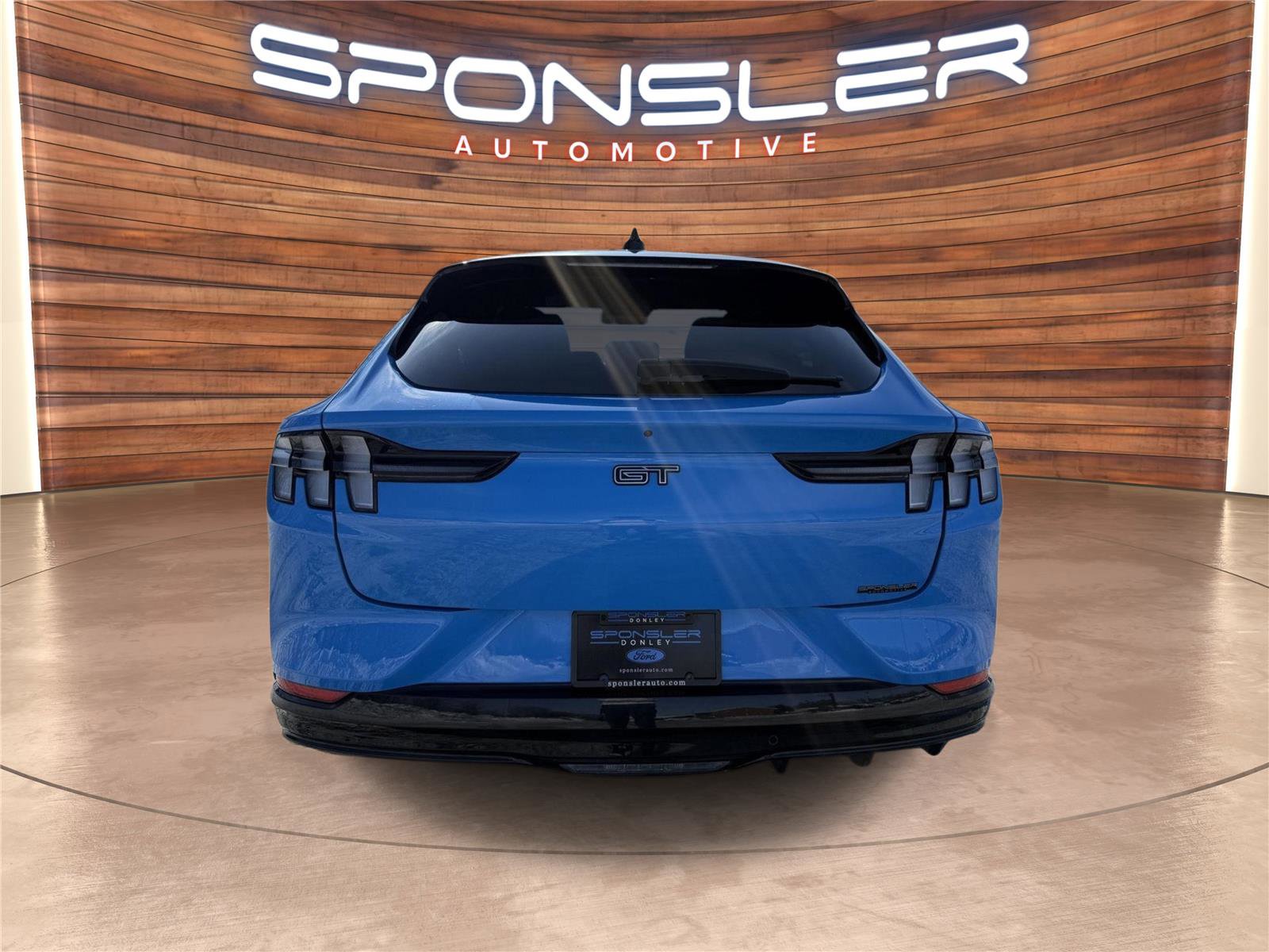 Used 2023 Ford Mustang Mach-E GT image 6