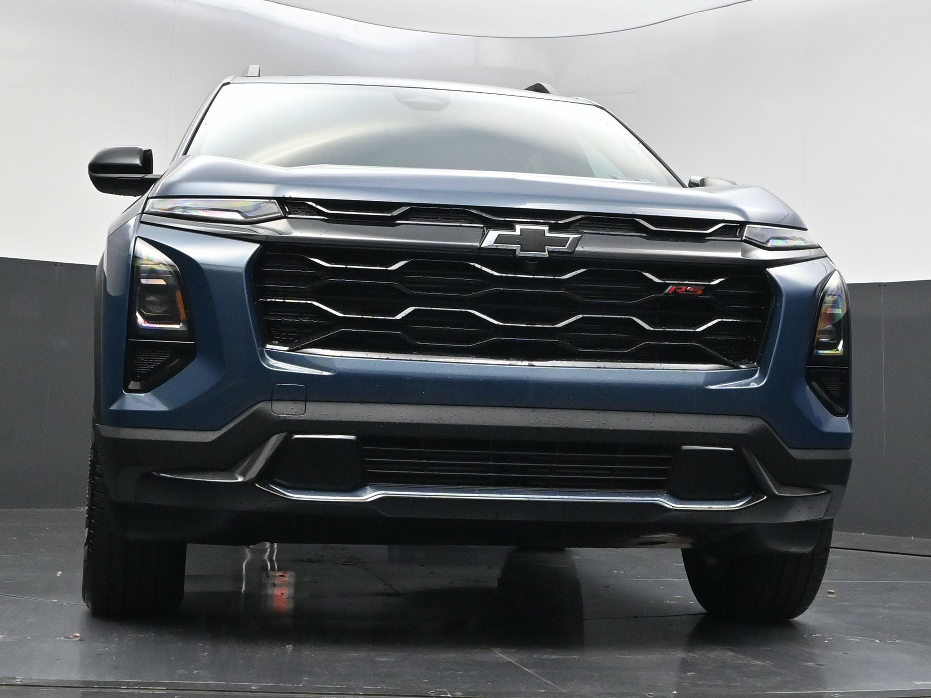 New 2027 Chevrolet Equinox RS w/ Convenience Package III AWD/4WD image 44