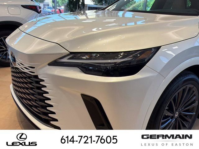 New 2026 Lexus RX 350 Premium AWD/4WD image 9