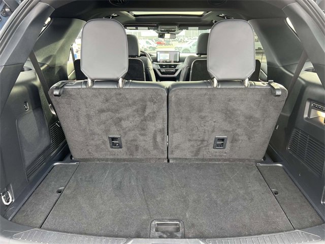 Certified 2025 Ford Explorer ST image 7