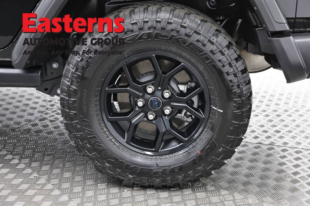 Used 2025 Jeep Wrangler Unlimited Sport S 4xe image 33