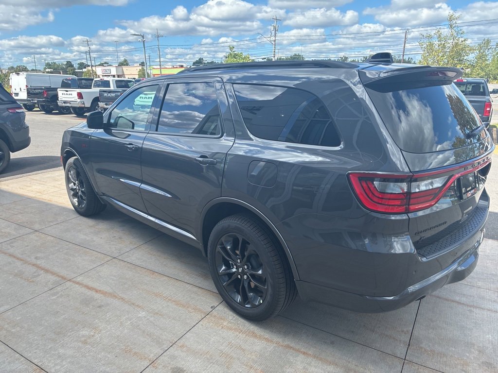 New 2026 Dodge Durango GT image 7