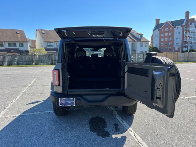 Used 2025 Ford Bronco Outer Banks AWD/4WD image 30