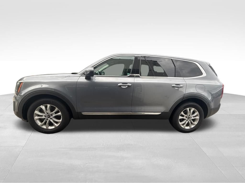 Certified 2022 Kia Telluride LX AWD/4WD image 3