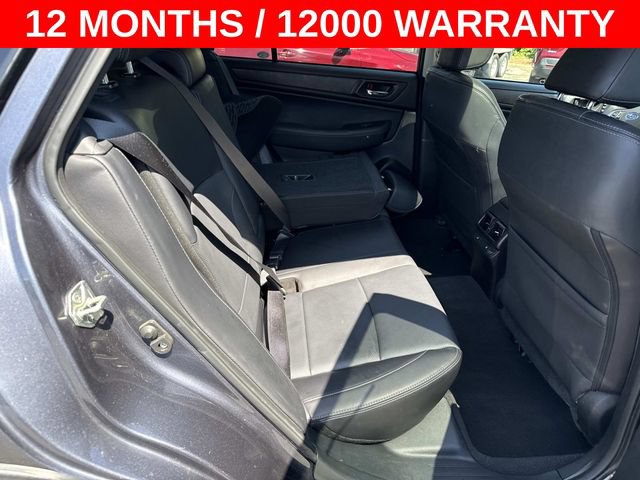Used 2017 Subaru Outback 2.5i Limited AWD/4WD image 10