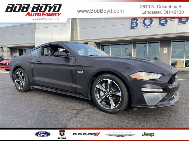 Certified 2023 Ford Mustang GT w/ Equipment Group 301A