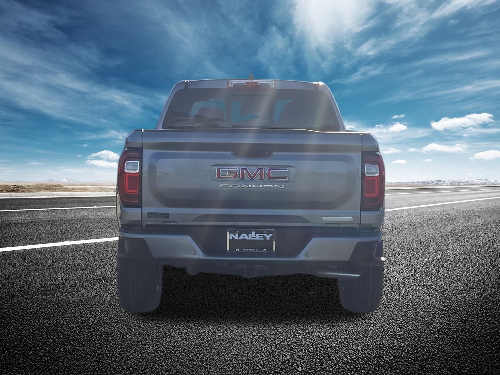 New 2026 GMC Canyon Elevation w/ Convenience Package RWD image 18