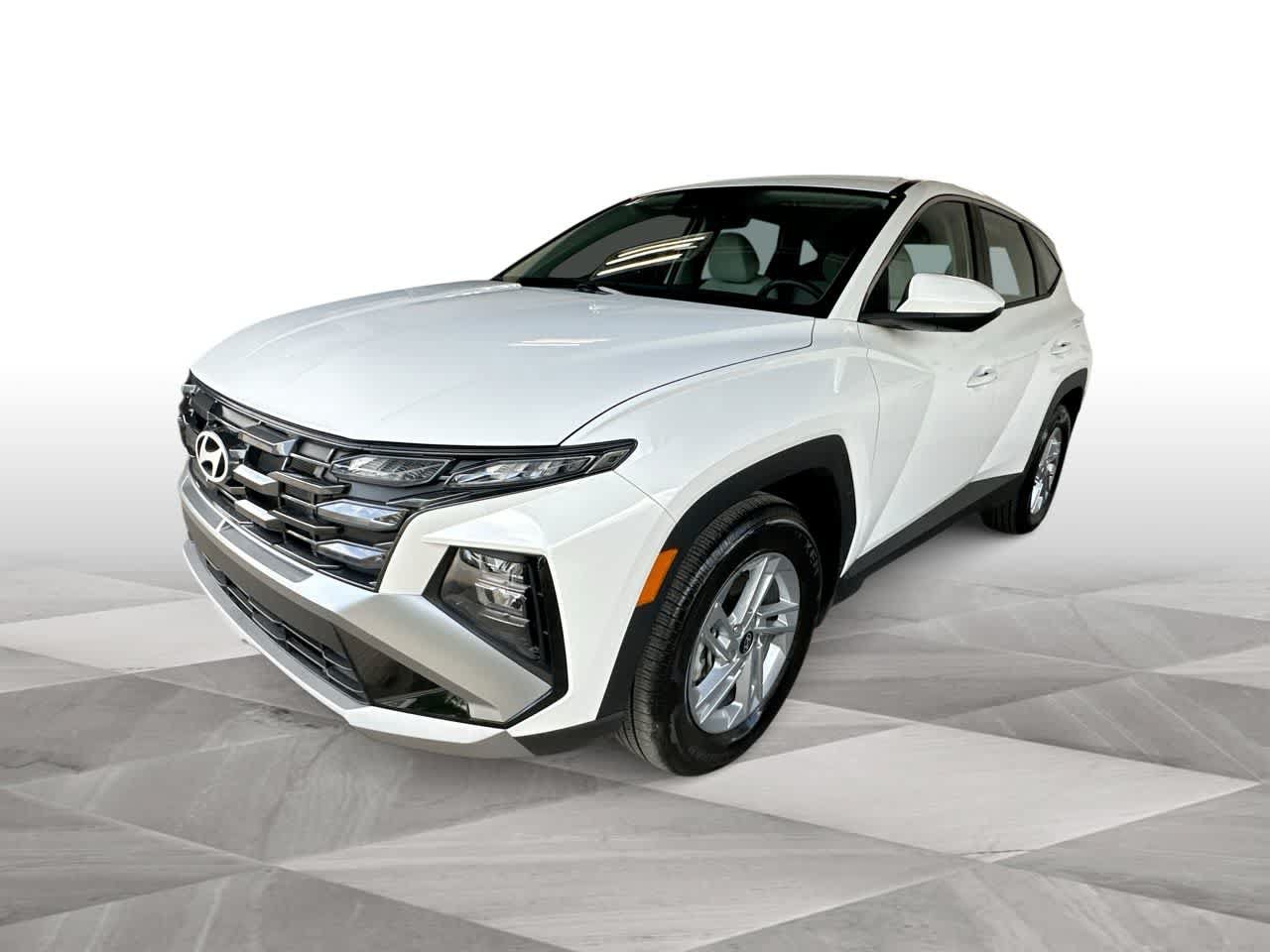 Used 2026 Hyundai Tucson SE FWD image 4