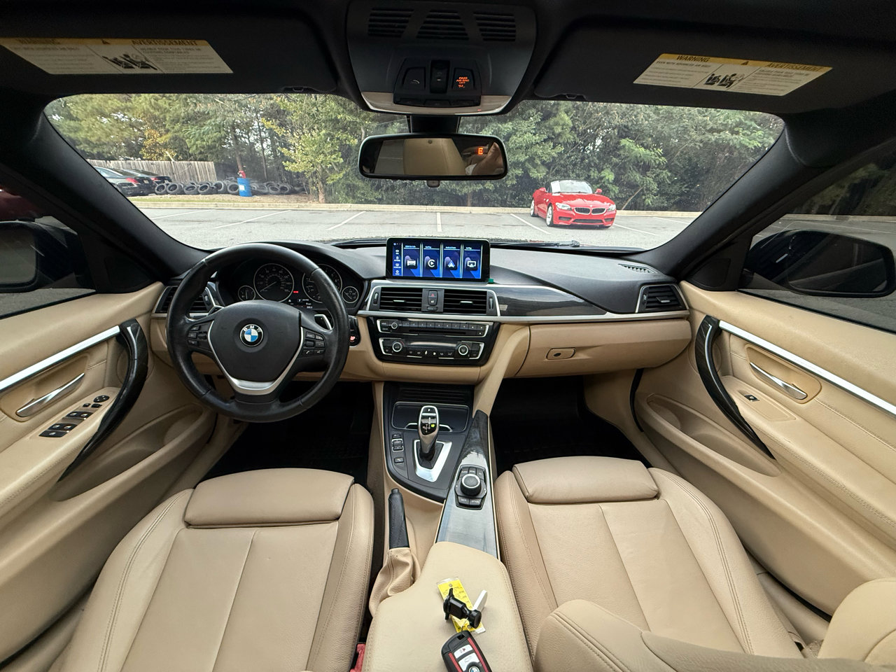 Used 2016 BMW 328i Sedan image 7