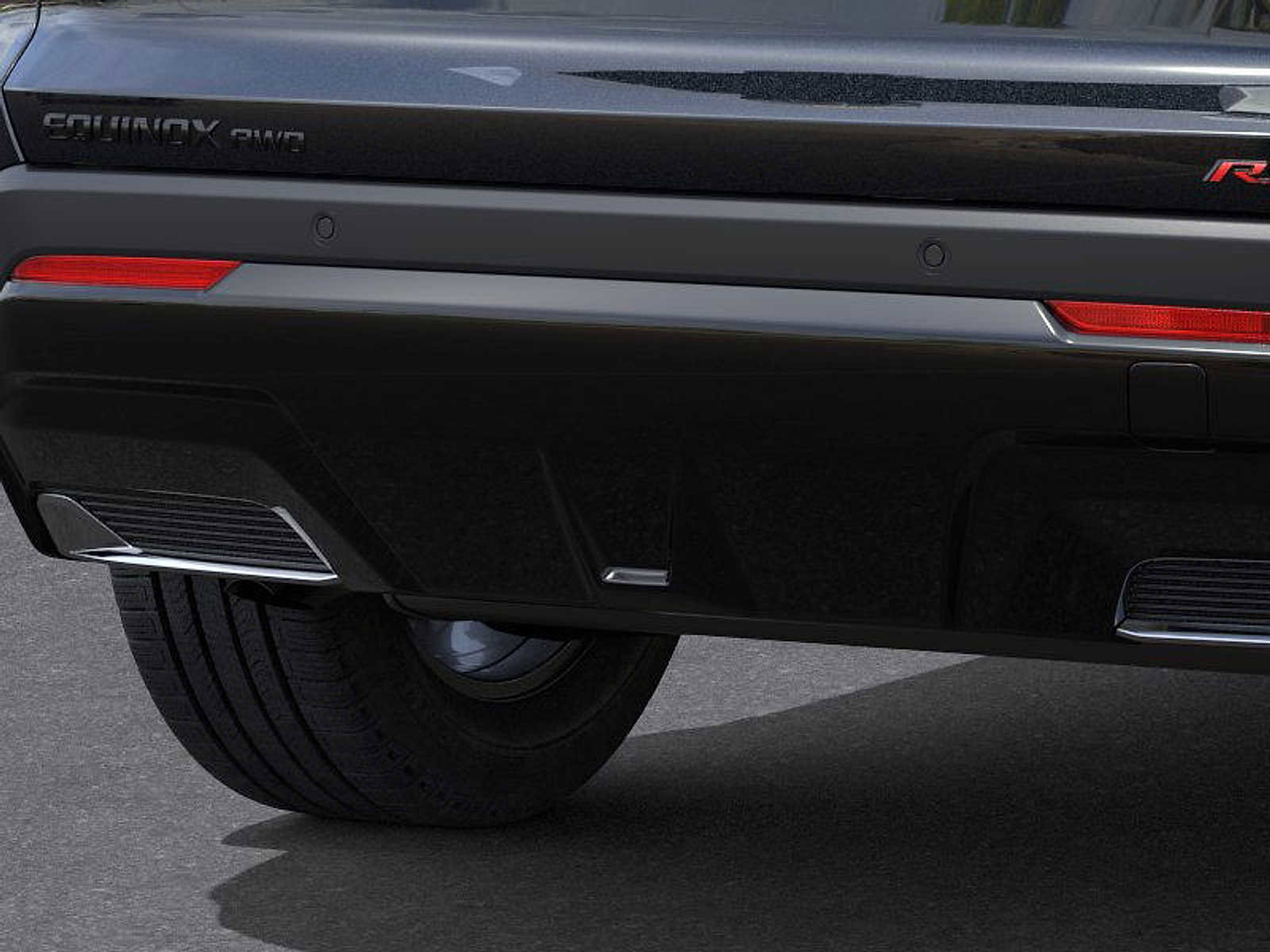 New 2026 Chevrolet Equinox RS image 14