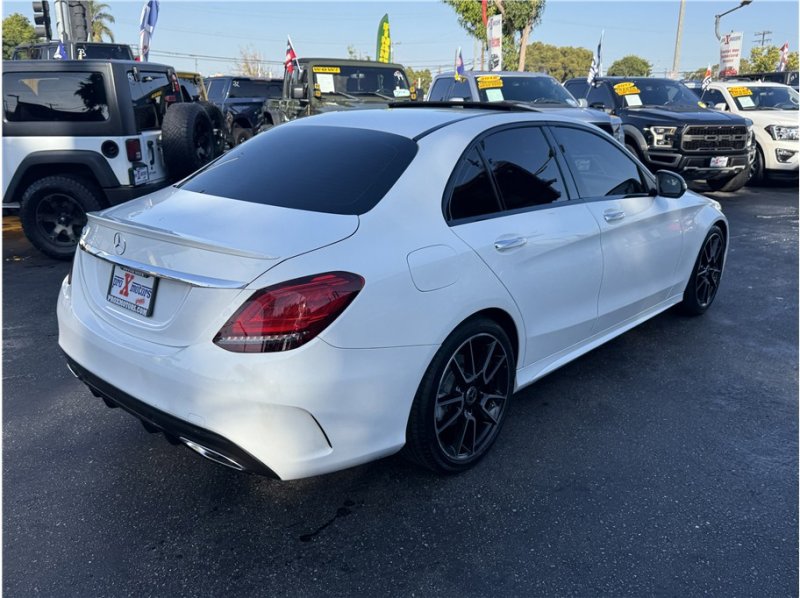 Used 2020 Mercedes-Benz C 300 Sedan image 14