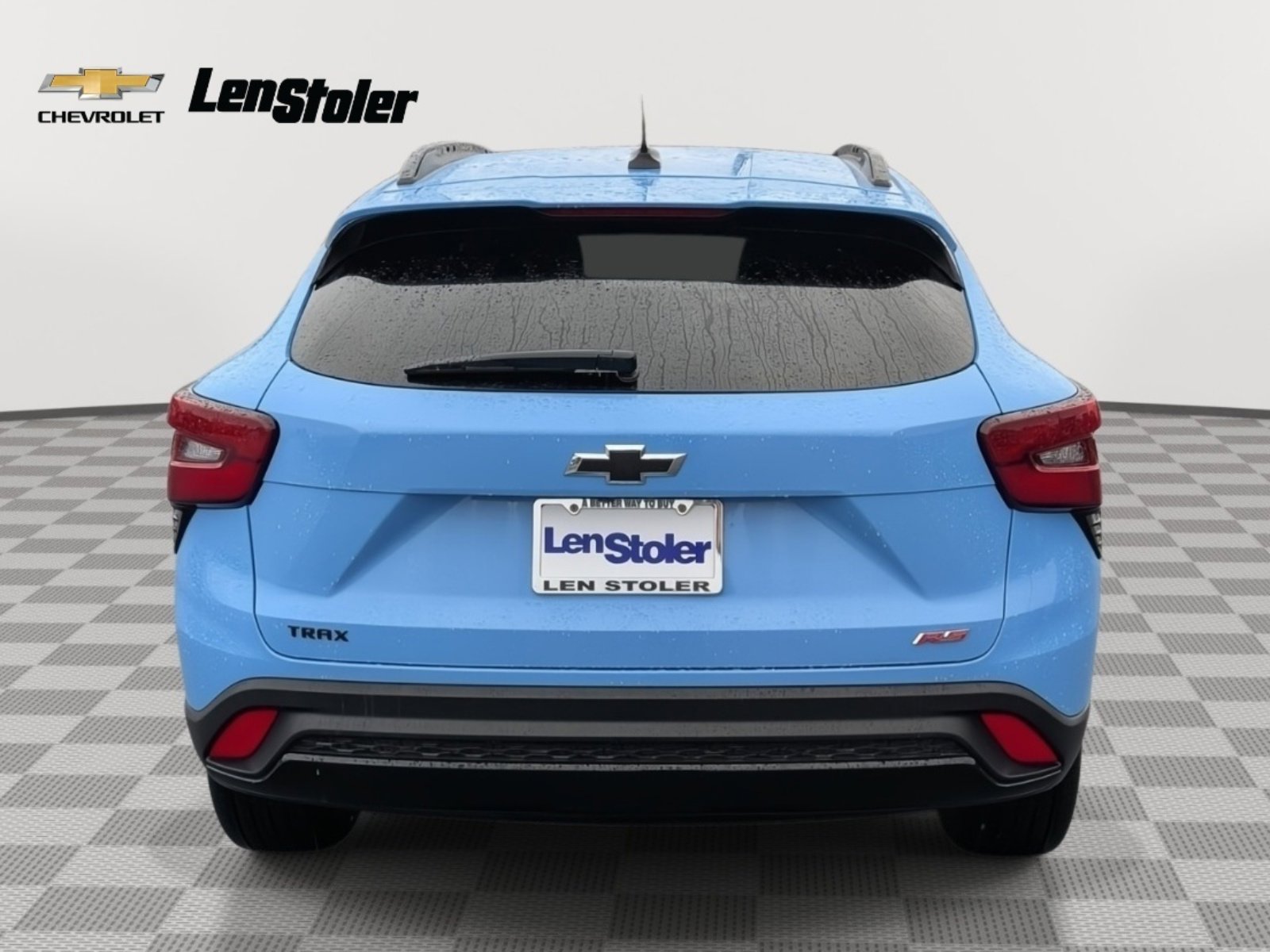 Used 2024 Chevrolet Trax RS w/ Sunroof Package image 4