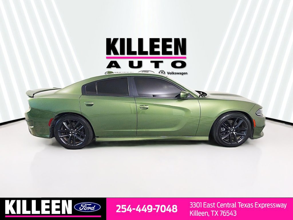 Used 2022 Dodge Charger GT w/ Performance Handling Group RWD image 10