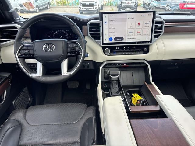Used 2023 Toyota Tundra Capstone image 16