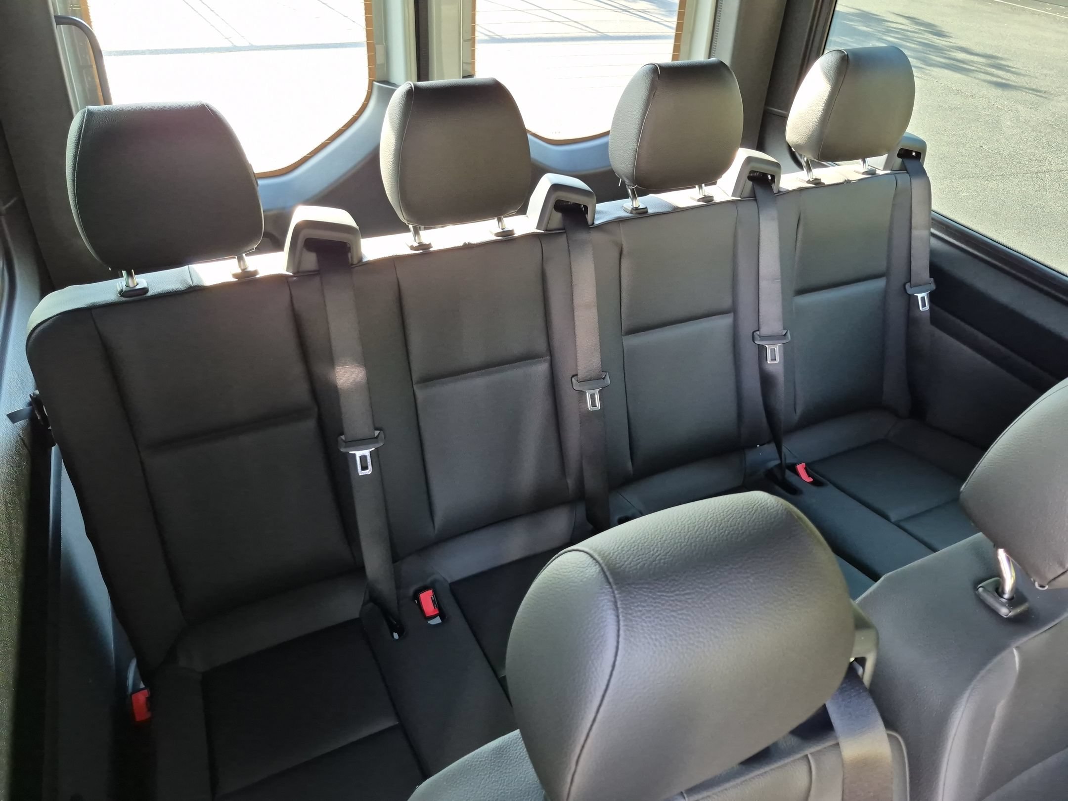 New 2026 Mercedes-Benz Sprinter 2500 image 31
