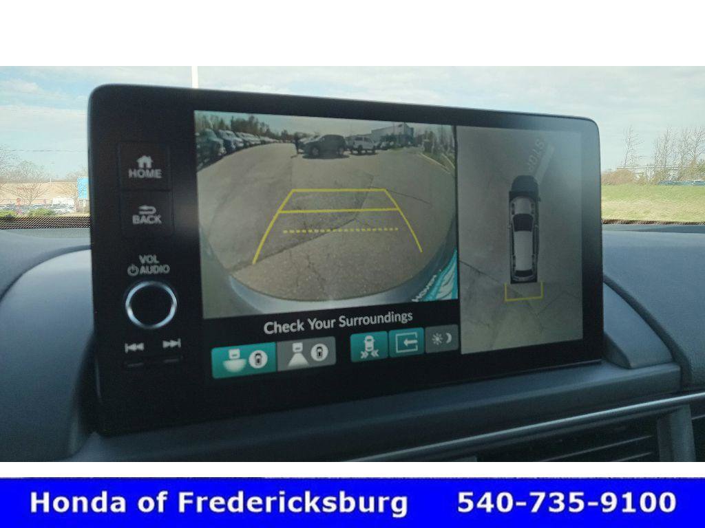 Certified 2025 Honda Pilot Elite image 20