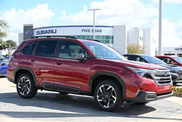 New 2026 Subaru Forester Limited