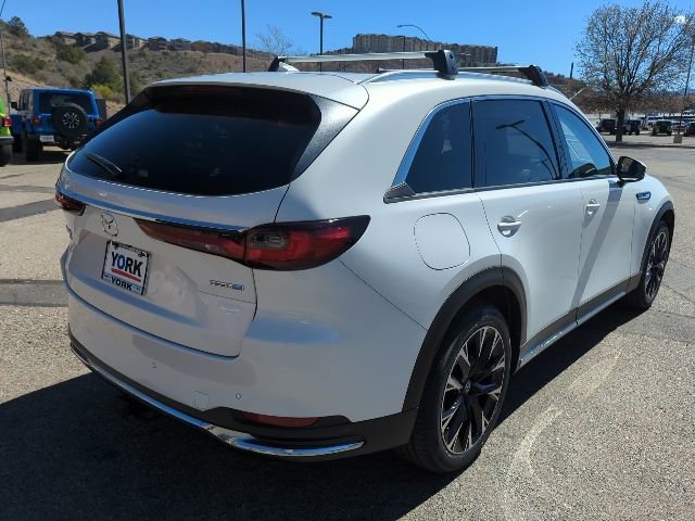 Used 2024 MAZDA CX-90 Plug-In Hybrid w/ Premium Plus image 4