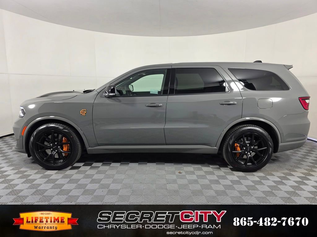New 2026 Dodge Durango SRT Hellcat image 4